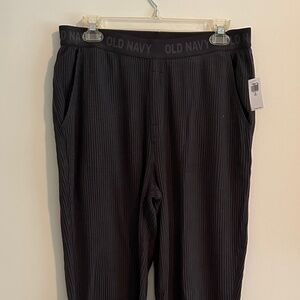 Old Navy Waffle Joggers